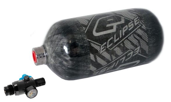 Butla HP 1,1L 4500PSI Beast Armotech SupraLite z regulatorem Dye LT