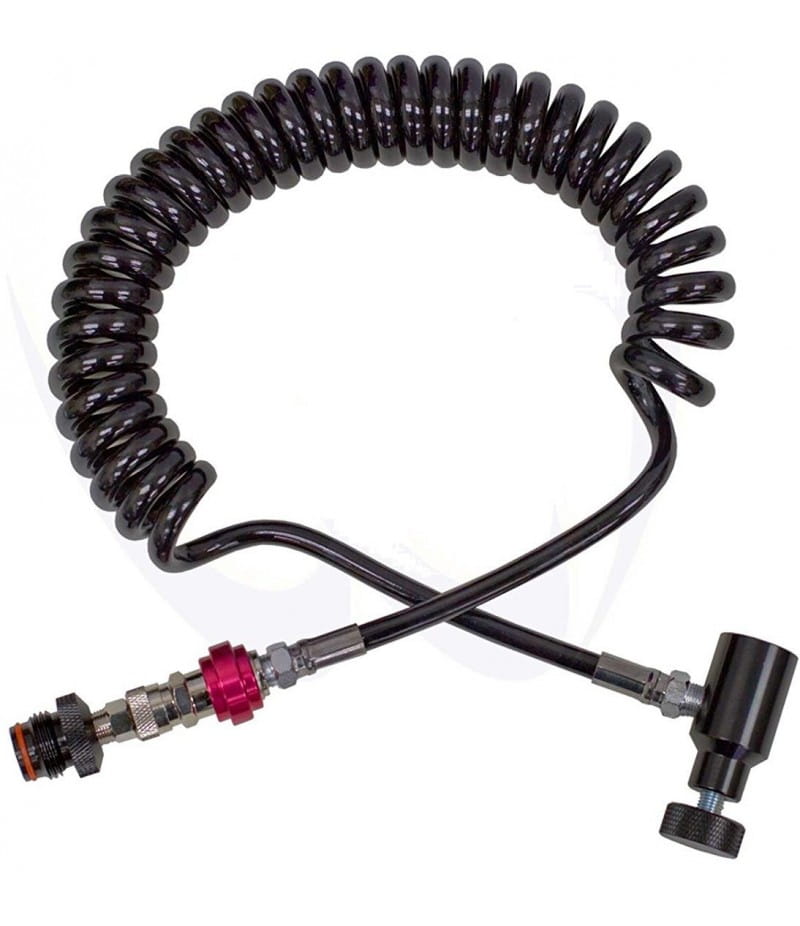 Mamba HP/CO2 slidecheck